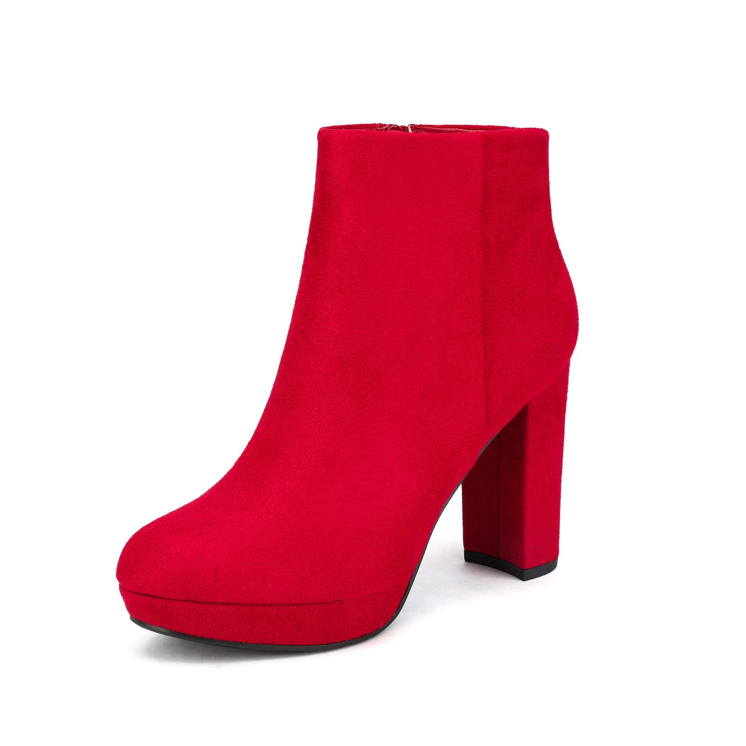 Red Boots Women