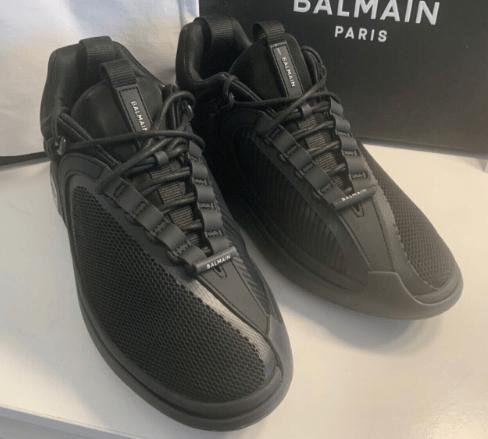 Balmain Shoes Price In India