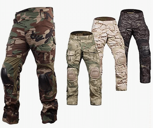 511 tactical pants with knee pads