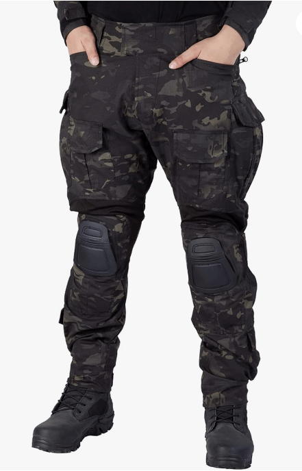 best tactical pants with knee pads (1)