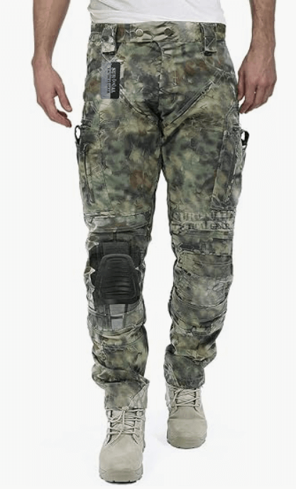 Best tactical pants with knee pads