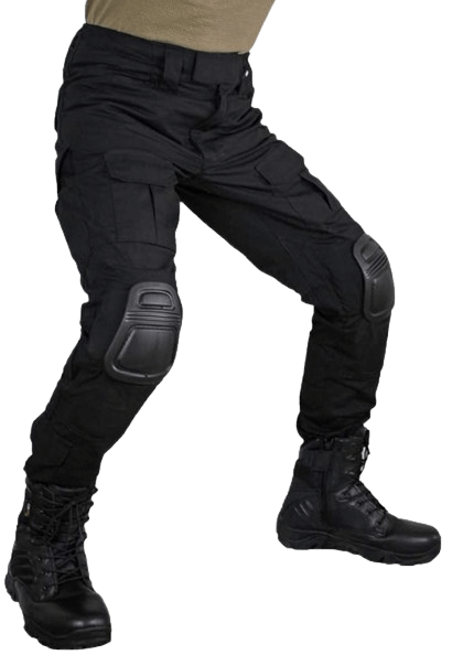 tactical pants with knee pad inserts